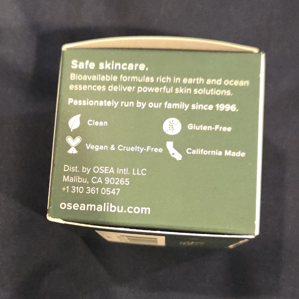 Osea Undaria Algae Body Butter  Luxurious Skincare - Picture 3 of 5
